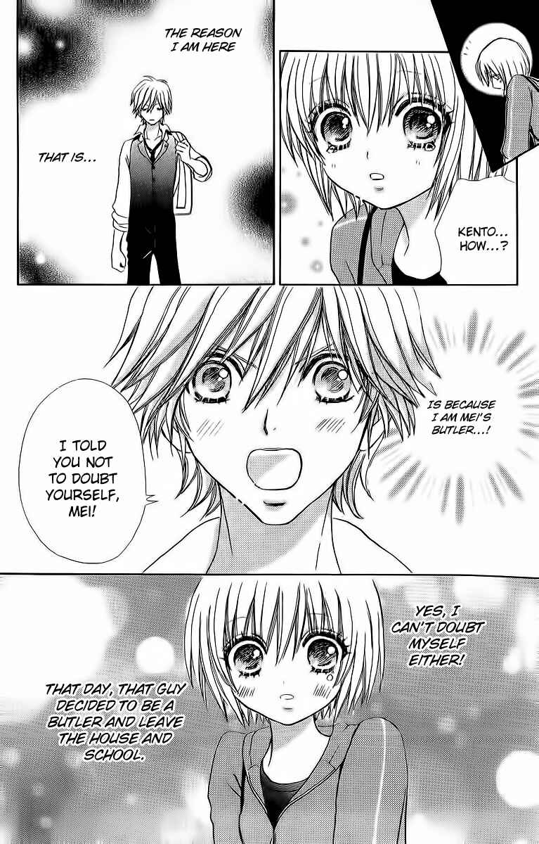 Page 15 Chapter 41 Mei-chans Butler
