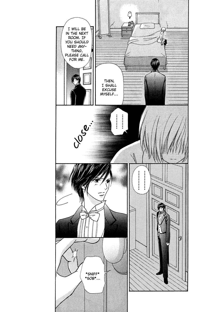 Page 20 Chapter 17 Mei-chans Butler