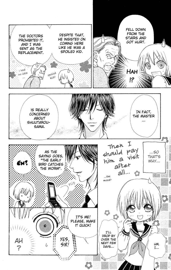 Page 14 Chapter 3 Mei-chans Butler