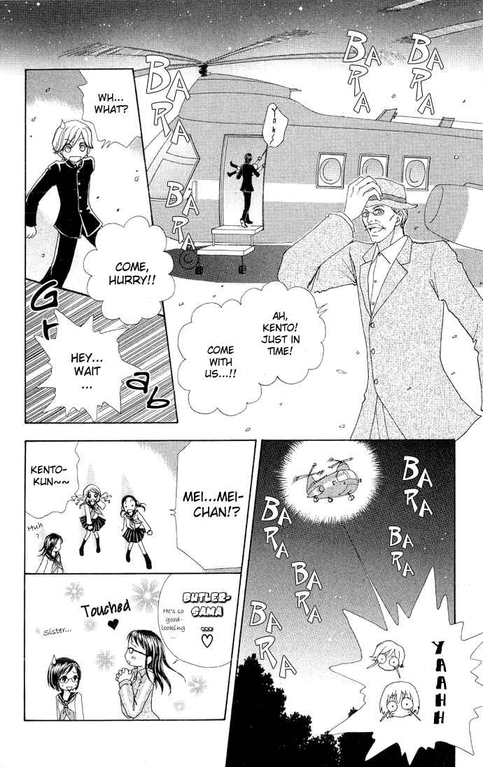 Page 20 Chapter 3 Mei-chans Butler