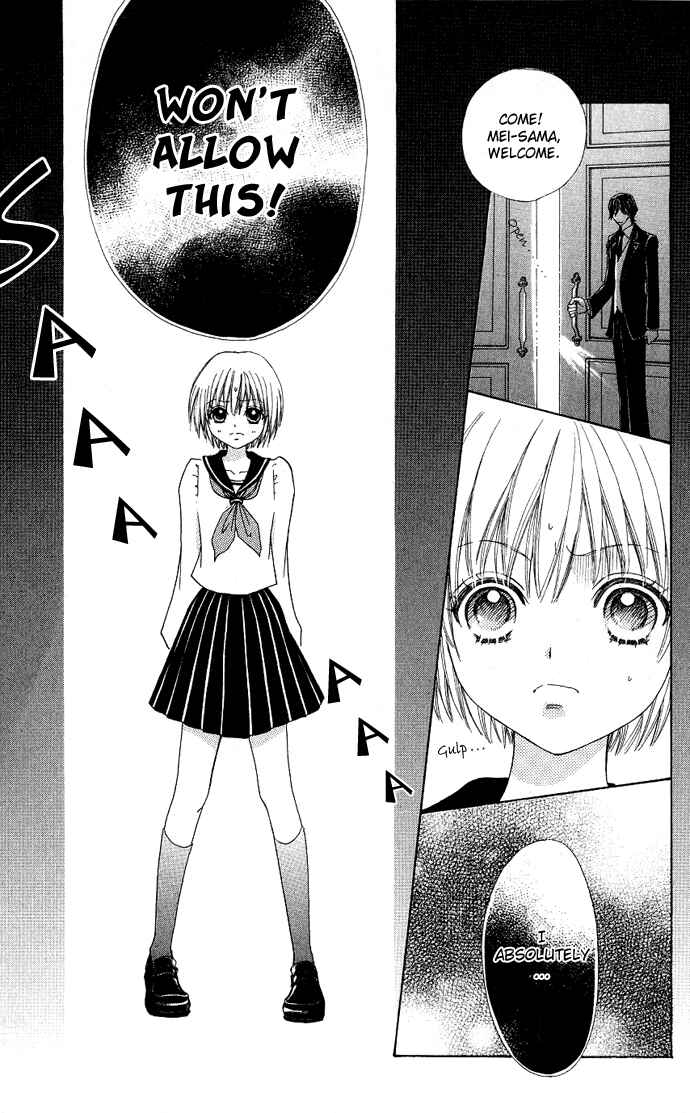 Page 29 Chapter 3 Mei-chans Butler
