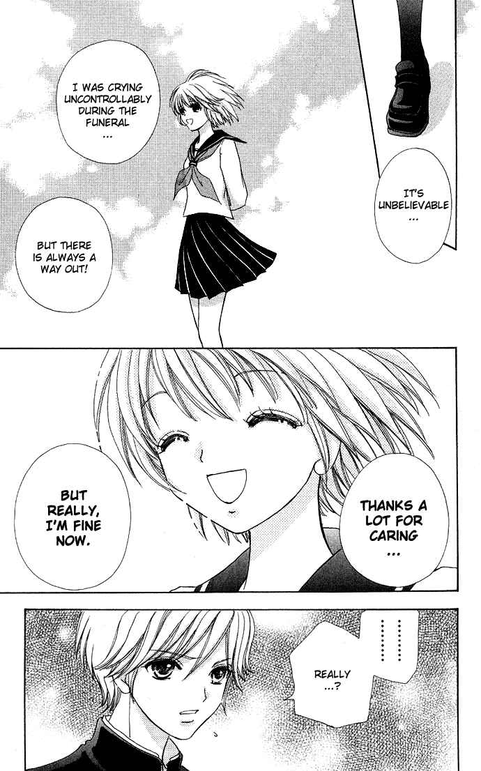 Page 16 Chapter 2 Mei-chans Butler