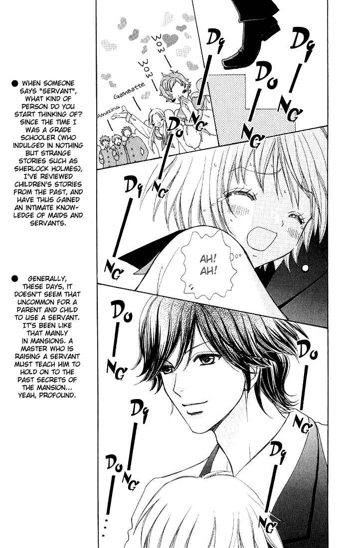 Page 18 Chapter 2 Mei-chans Butler