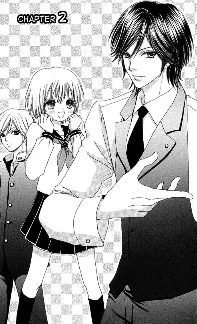 Page 8 Chapter 2 Mei-chans Butler