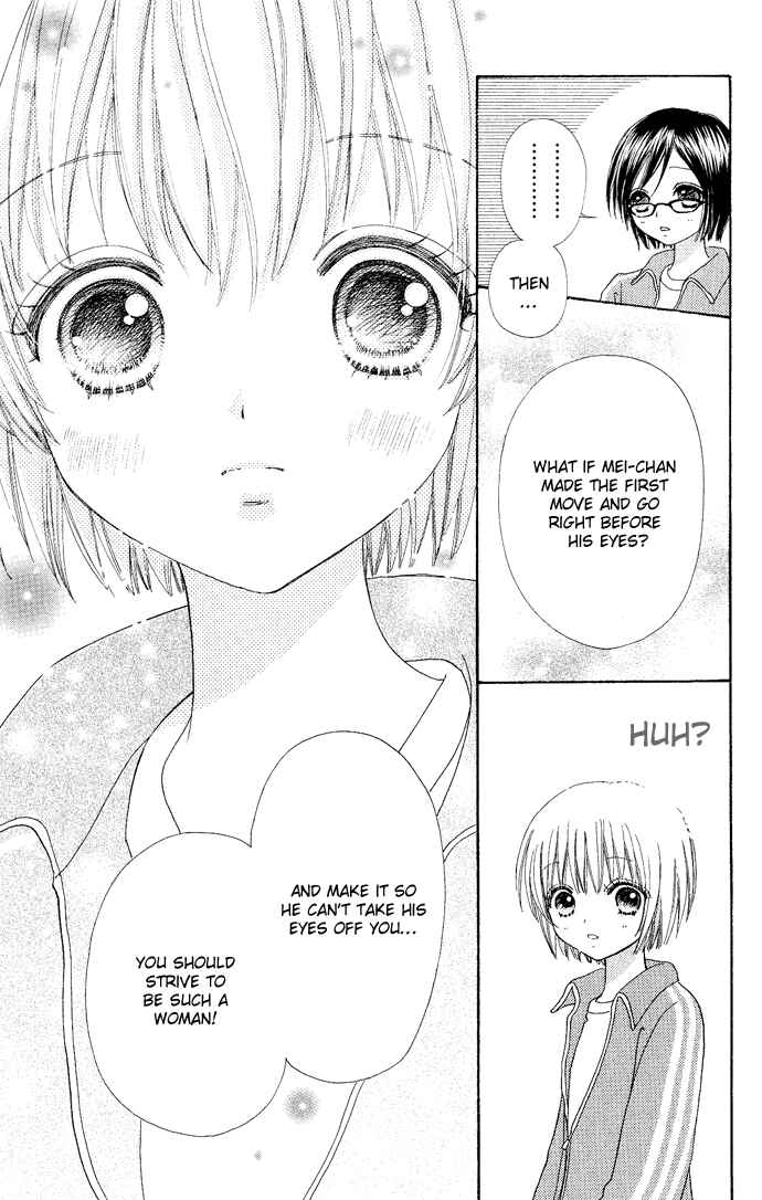 Page 10 Chapter 7 Mei-chans Butler