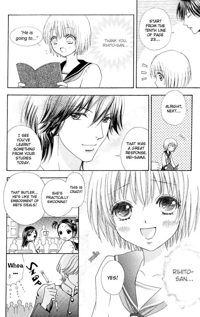 Page 7 Chapter 7 Mei-chans Butler
