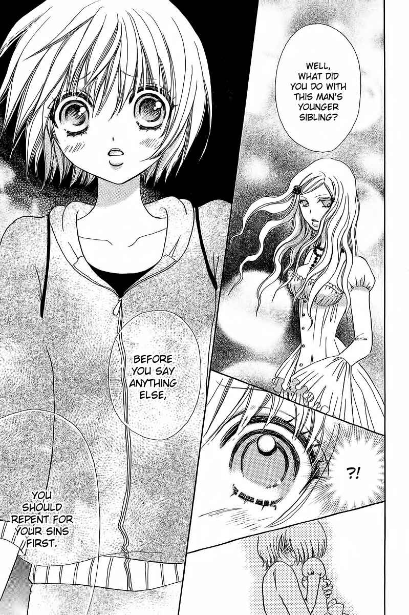 Page 27 Chapter 40 Mei-chans Butler