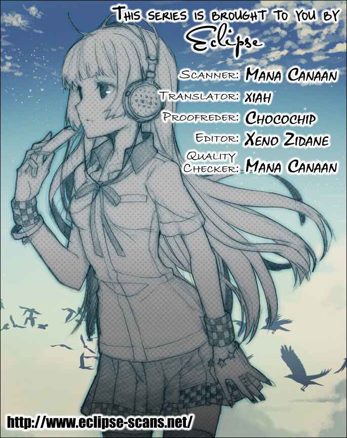 Page 3 Chapter 40 Mei-chans Butler