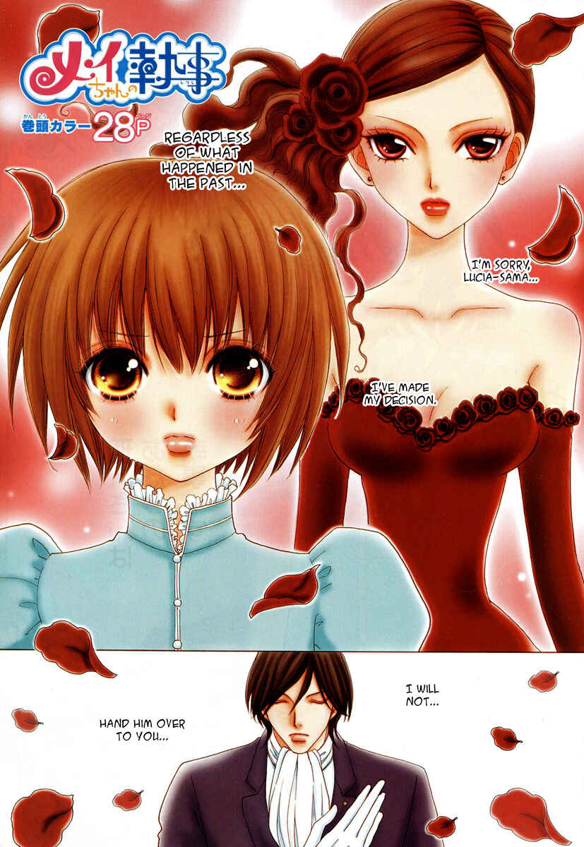 Page 1 Chapter 28 Mei-chans Butler