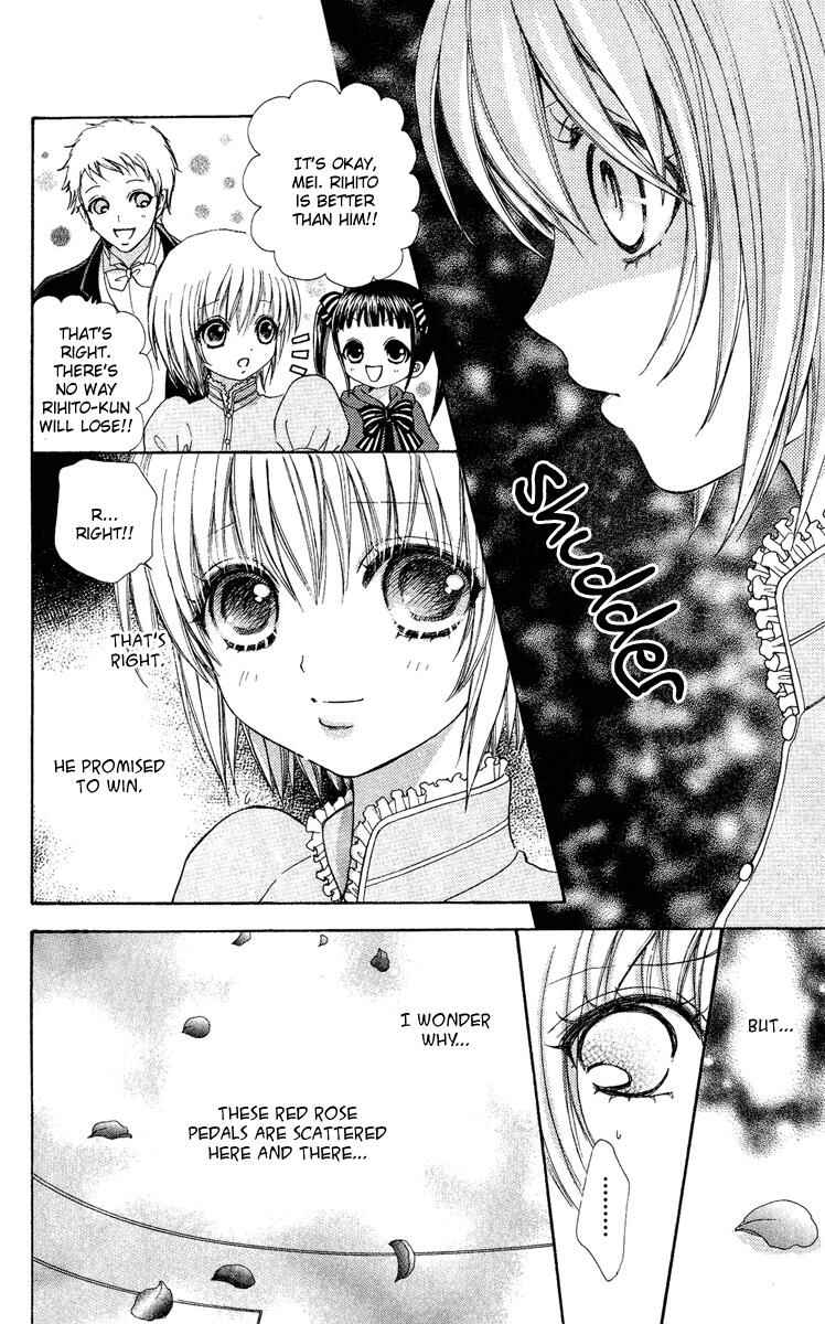 Page 10 Chapter 28 Mei-chans Butler