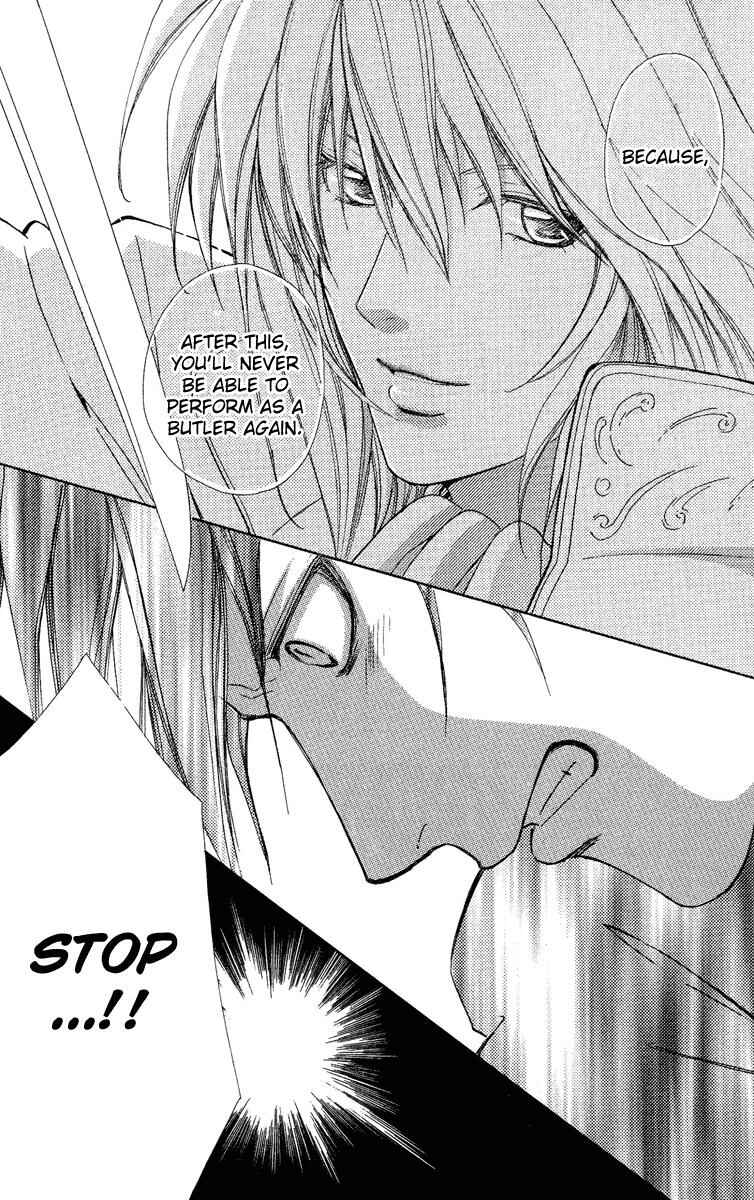 Page 21 Chapter 28 Mei-chans Butler