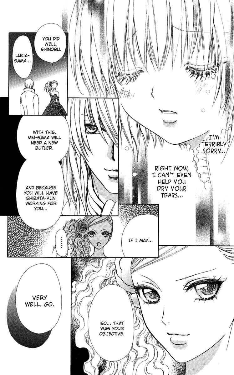 Page 26 Chapter 28 Mei-chans Butler