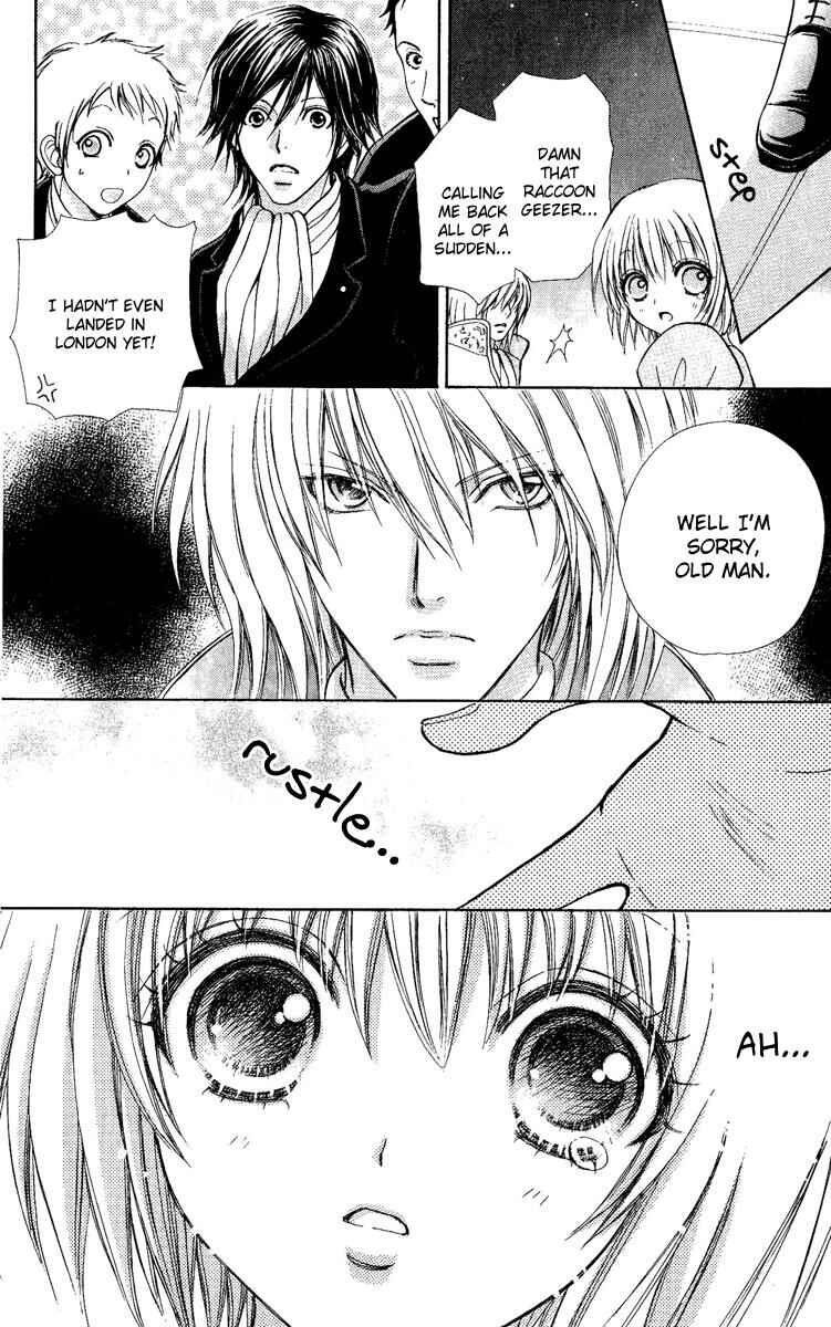 Page 28 Chapter 28 Mei-chans Butler