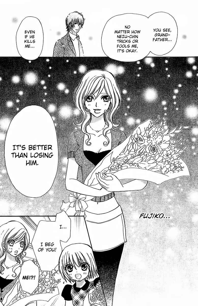 Page 18 Chapter 38 Mei-chans Butler