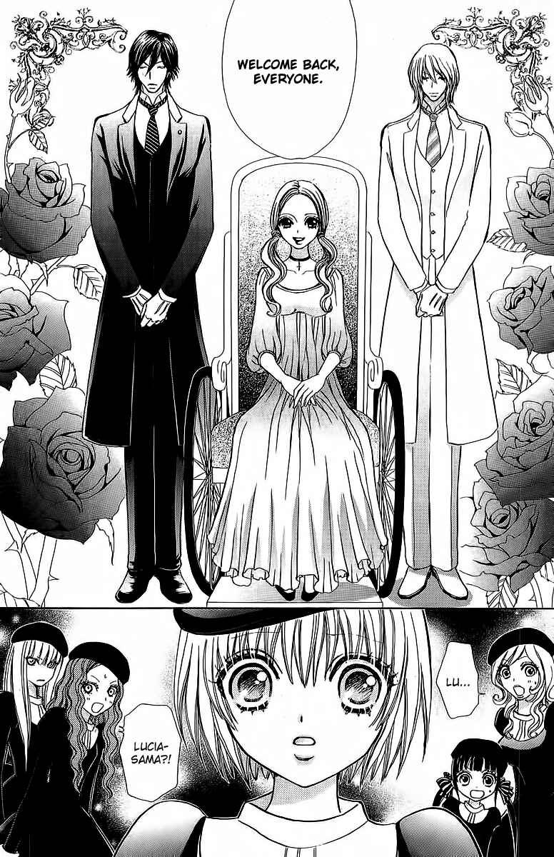 Page 30 Chapter 38 Mei-chans Butler