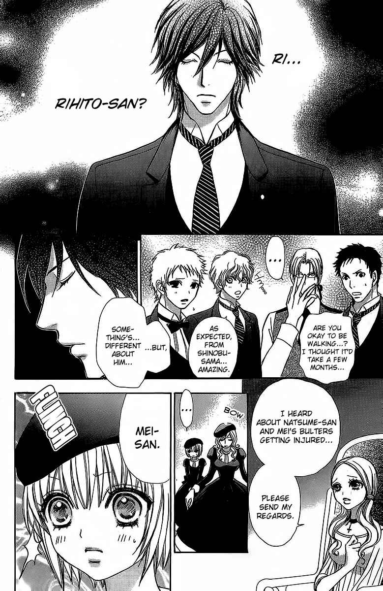 Page 31 Chapter 38 Mei-chans Butler