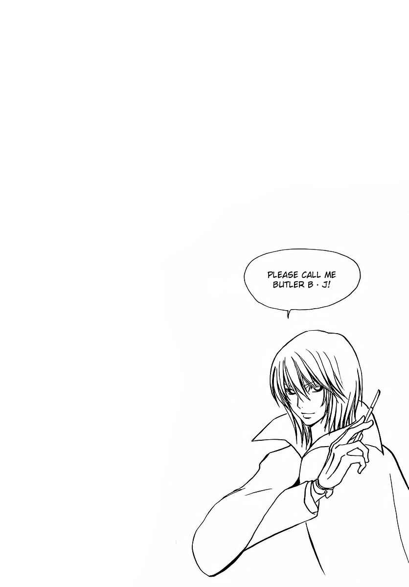 Page 35 Chapter 38 Mei-chans Butler