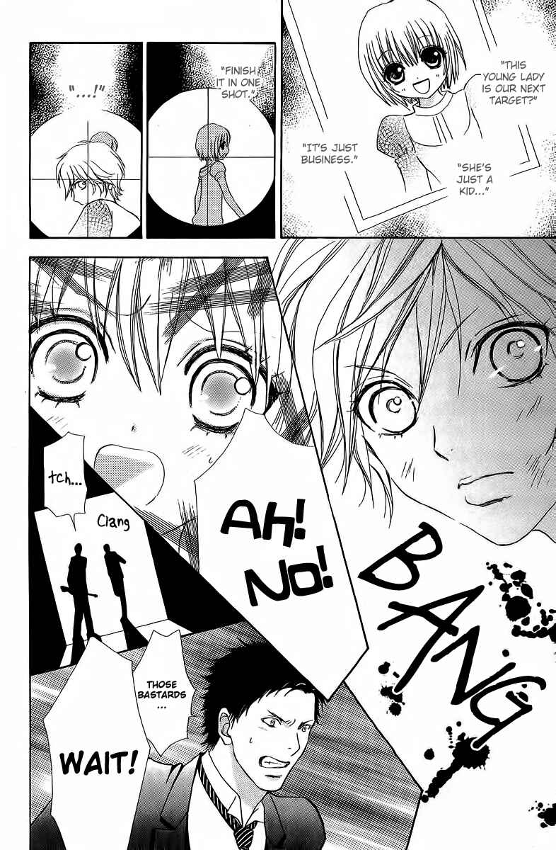 Page 5 Chapter 38 Mei-chans Butler