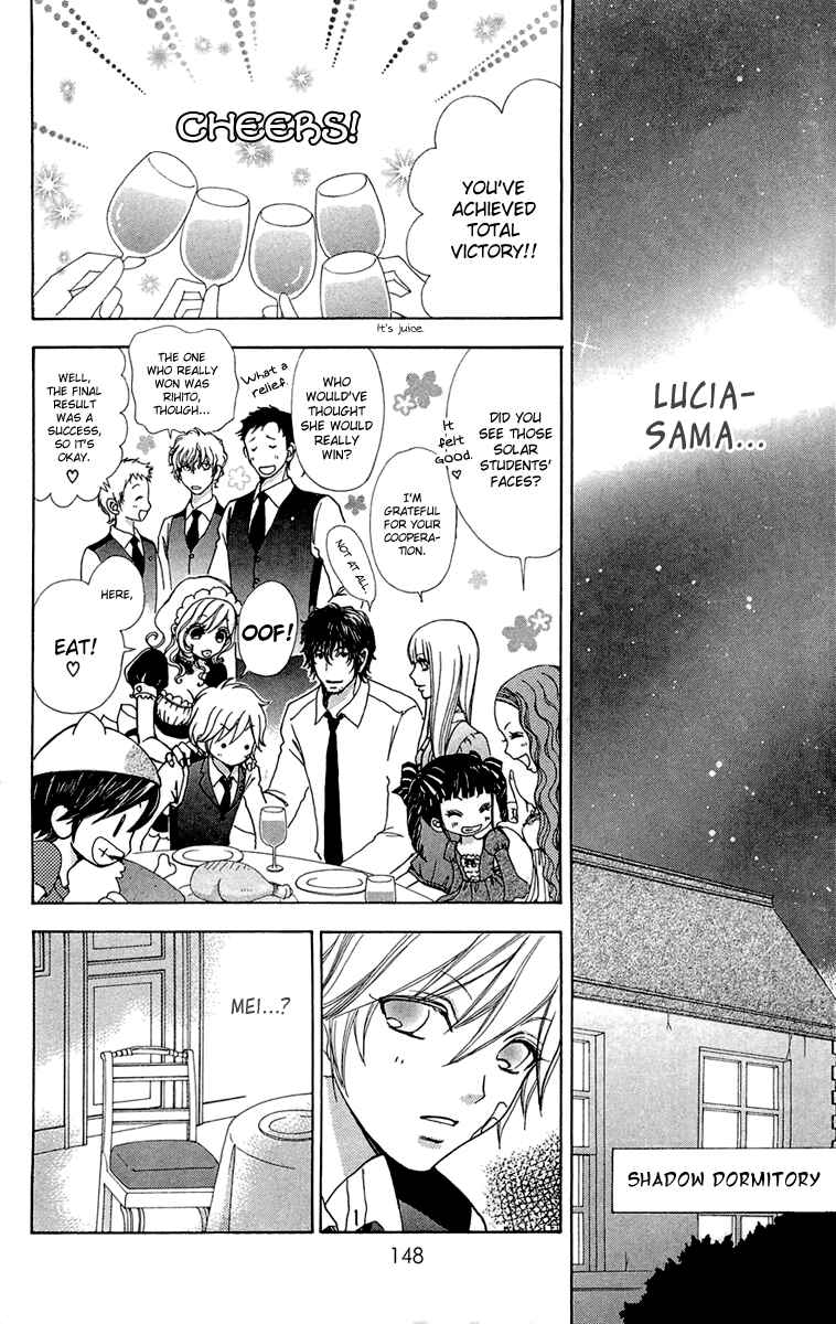 Page 18 Chapter 48 Mei-chans Butler