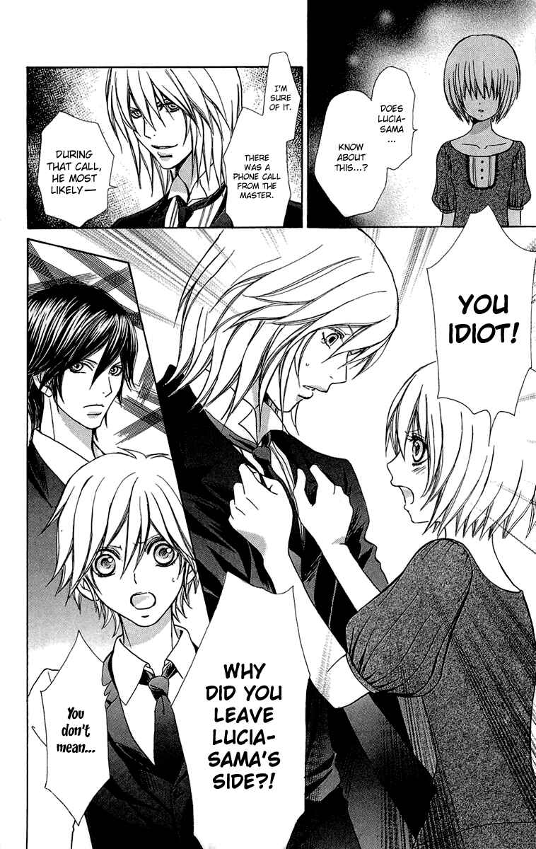 Page 28 Chapter 48 Mei-chans Butler