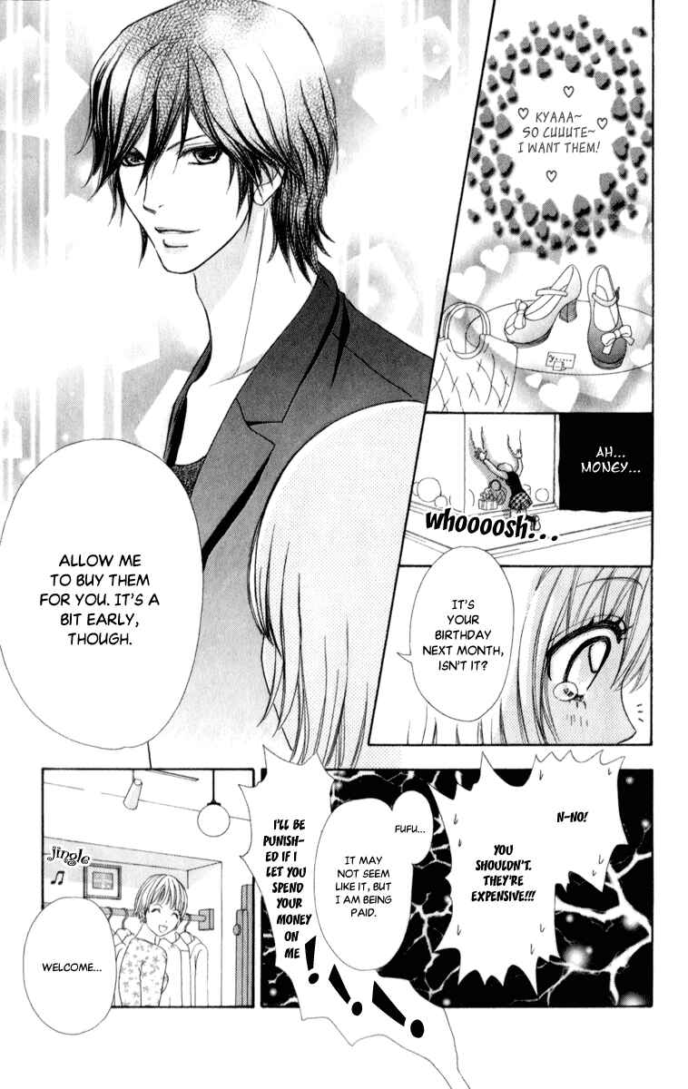 Page 24 Chapter 58 Mei-chans Butler