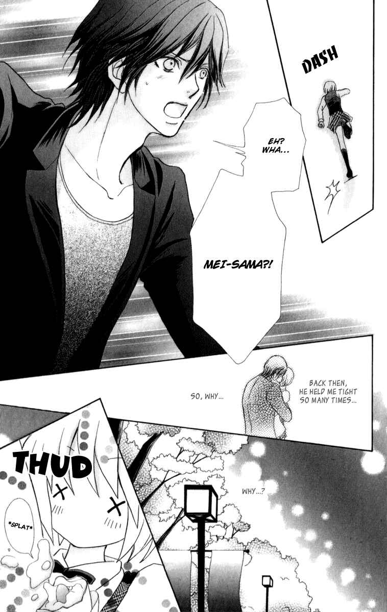 Page 34 Chapter 58 Mei-chans Butler