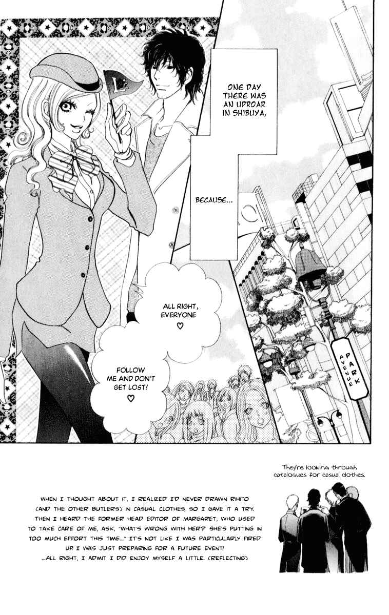 Page 6 Chapter 58 Mei-chans Butler