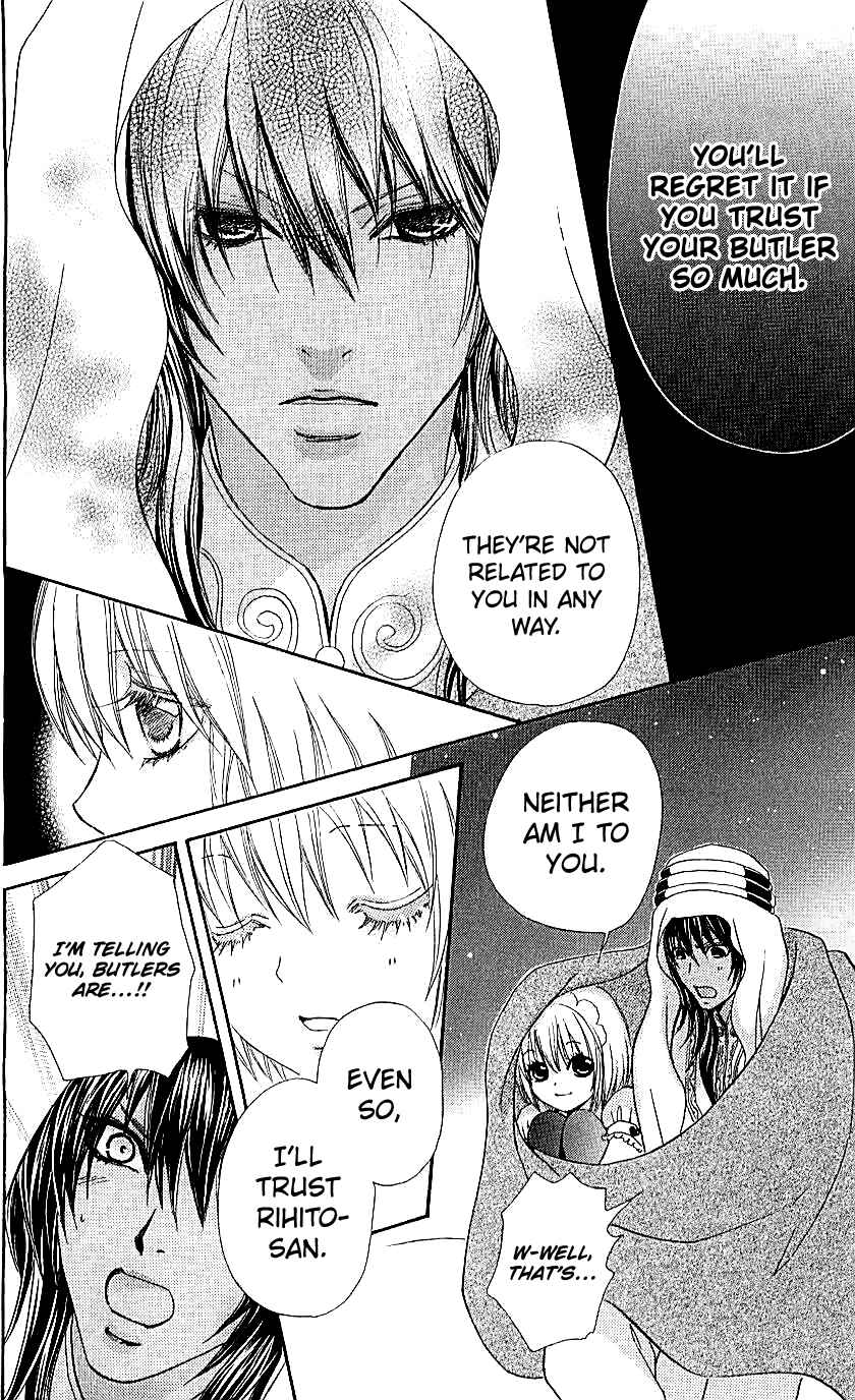 Page 19 Chapter 69 Mei-chans Butler
