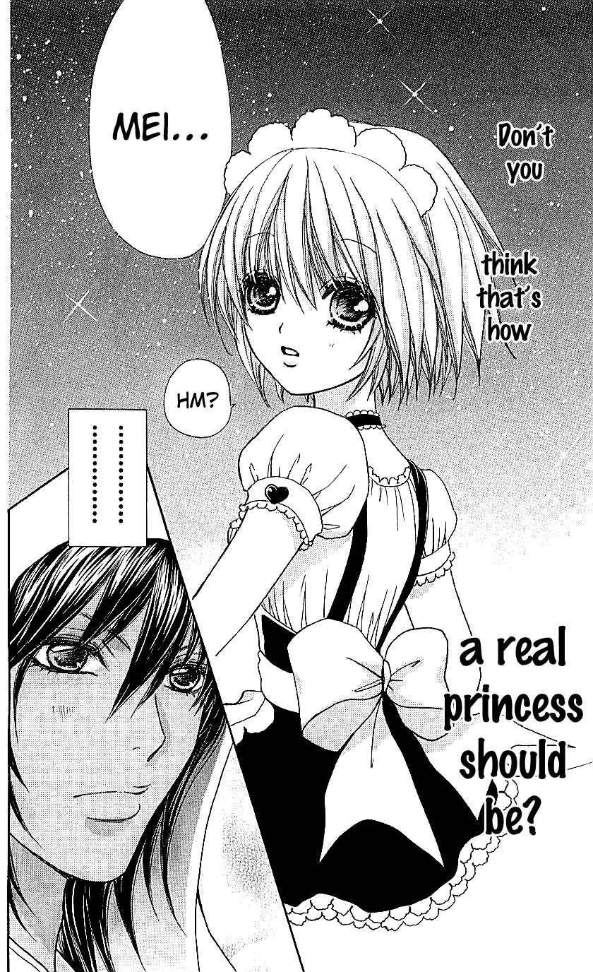 Page 23 Chapter 69 Mei-chans Butler