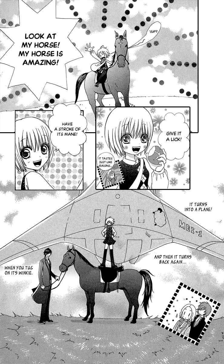 Page 31 Chapter 56 Mei-chans Butler