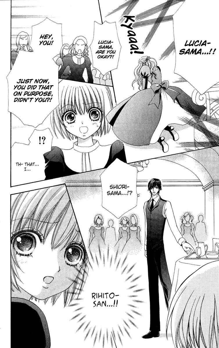 Page 14 Chapter 25 Mei-chans Butler
