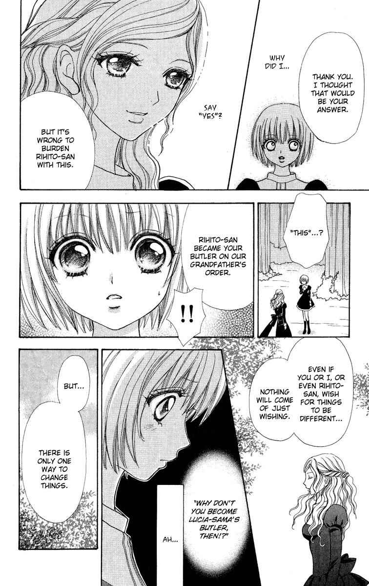 Page 22 Chapter 25 Mei-chans Butler
