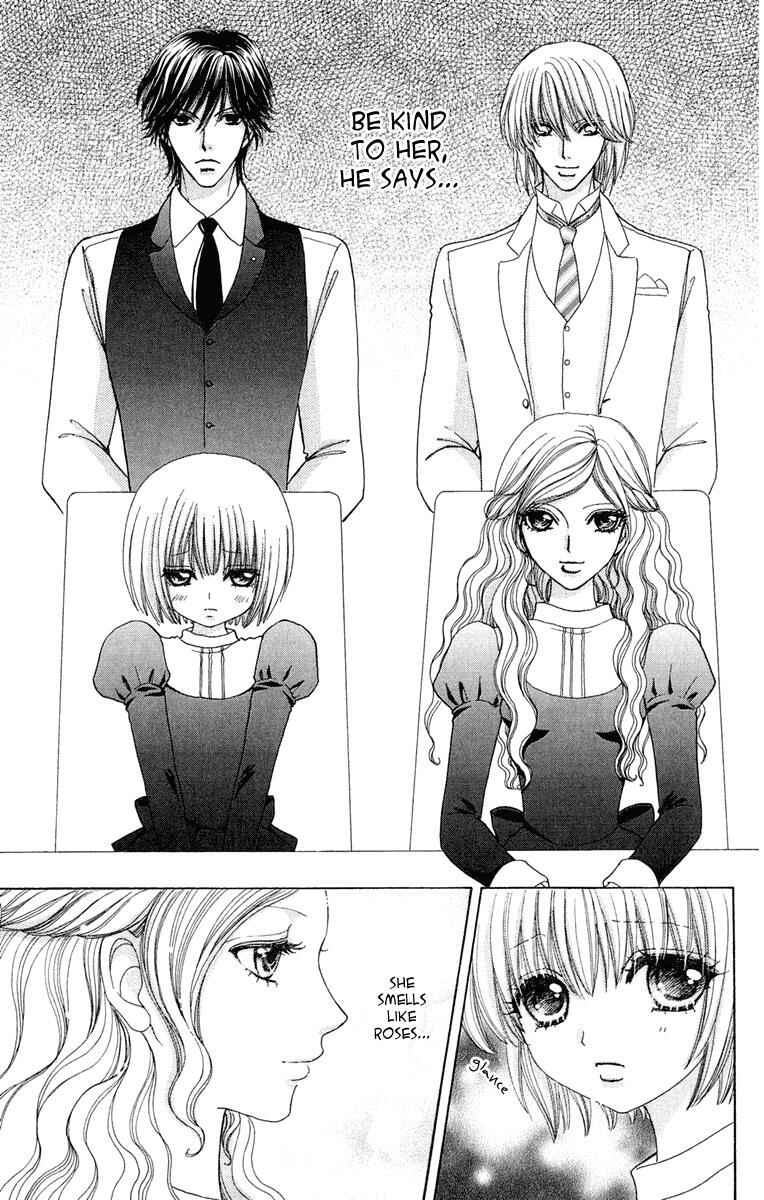 Page 5 Chapter 25 Mei-chans Butler