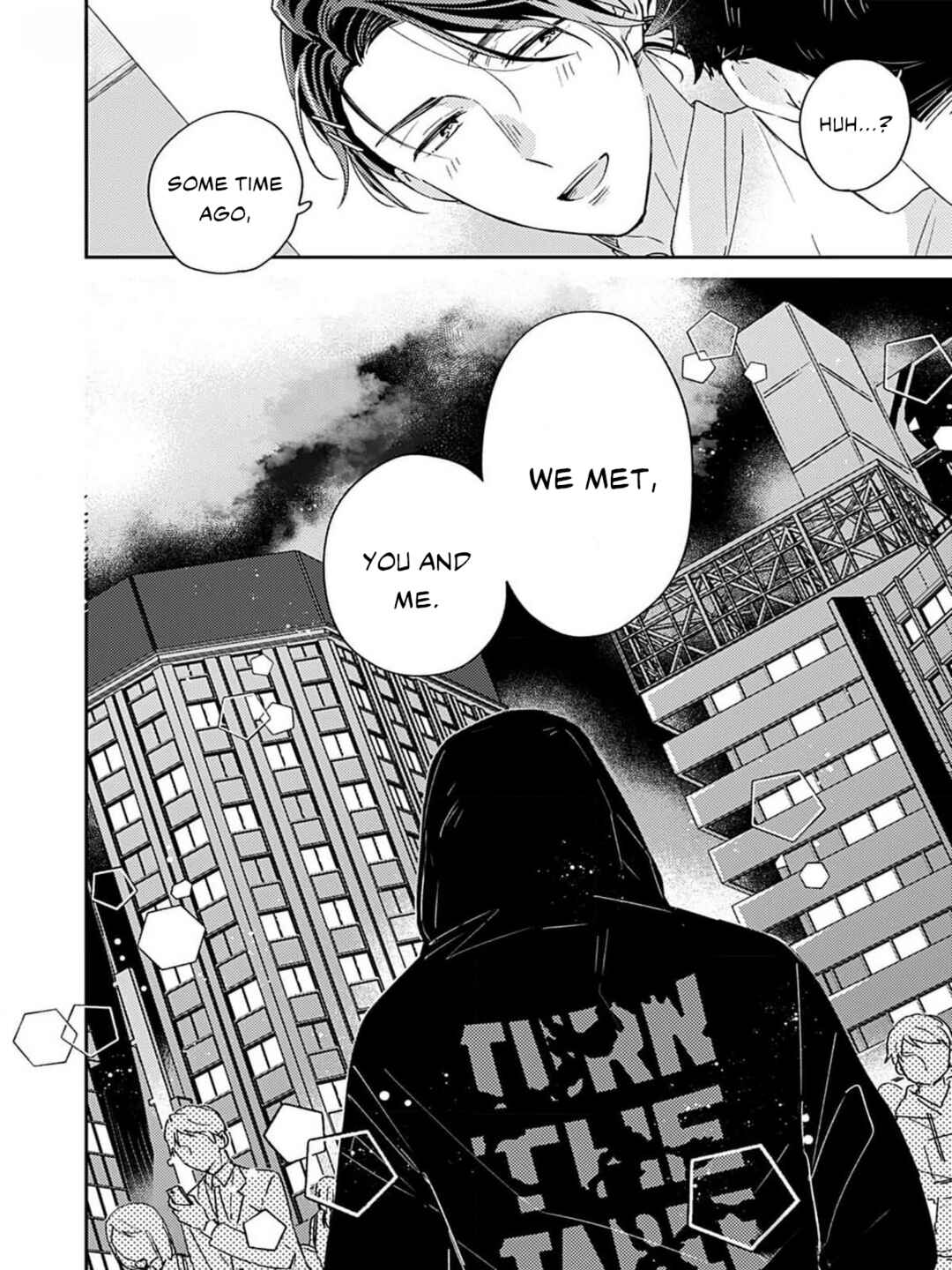 Page 13 Chapter 4 Takano Junsa wa Aisare Kata ga Wakaranai
