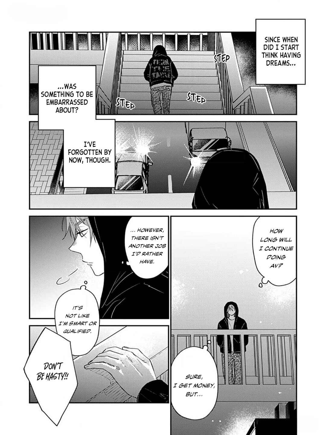 Page 15 Chapter 4 Takano Junsa wa Aisare Kata ga Wakaranai