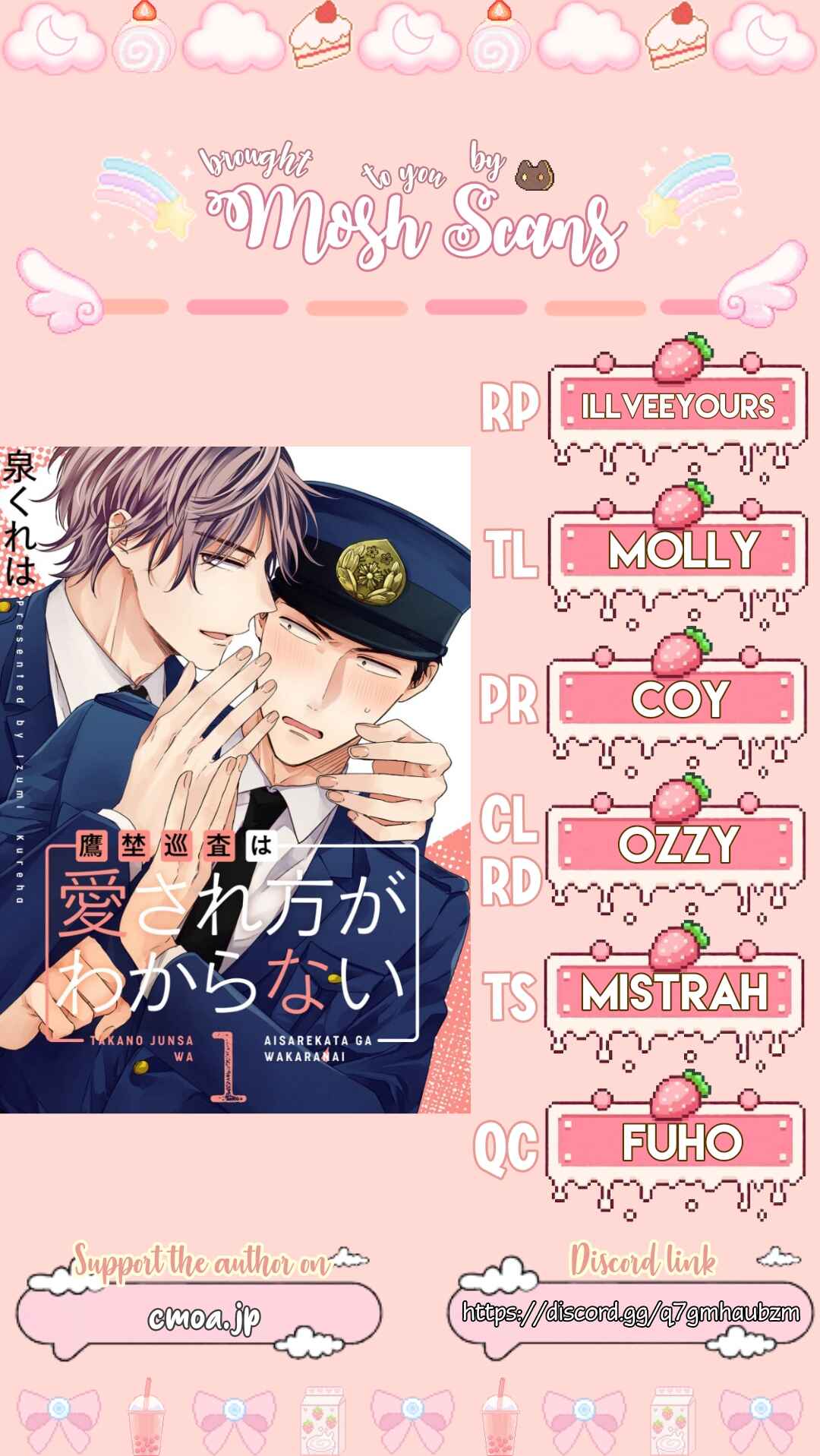 Page 29 Chapter 4 Takano Junsa wa Aisare Kata ga Wakaranai
