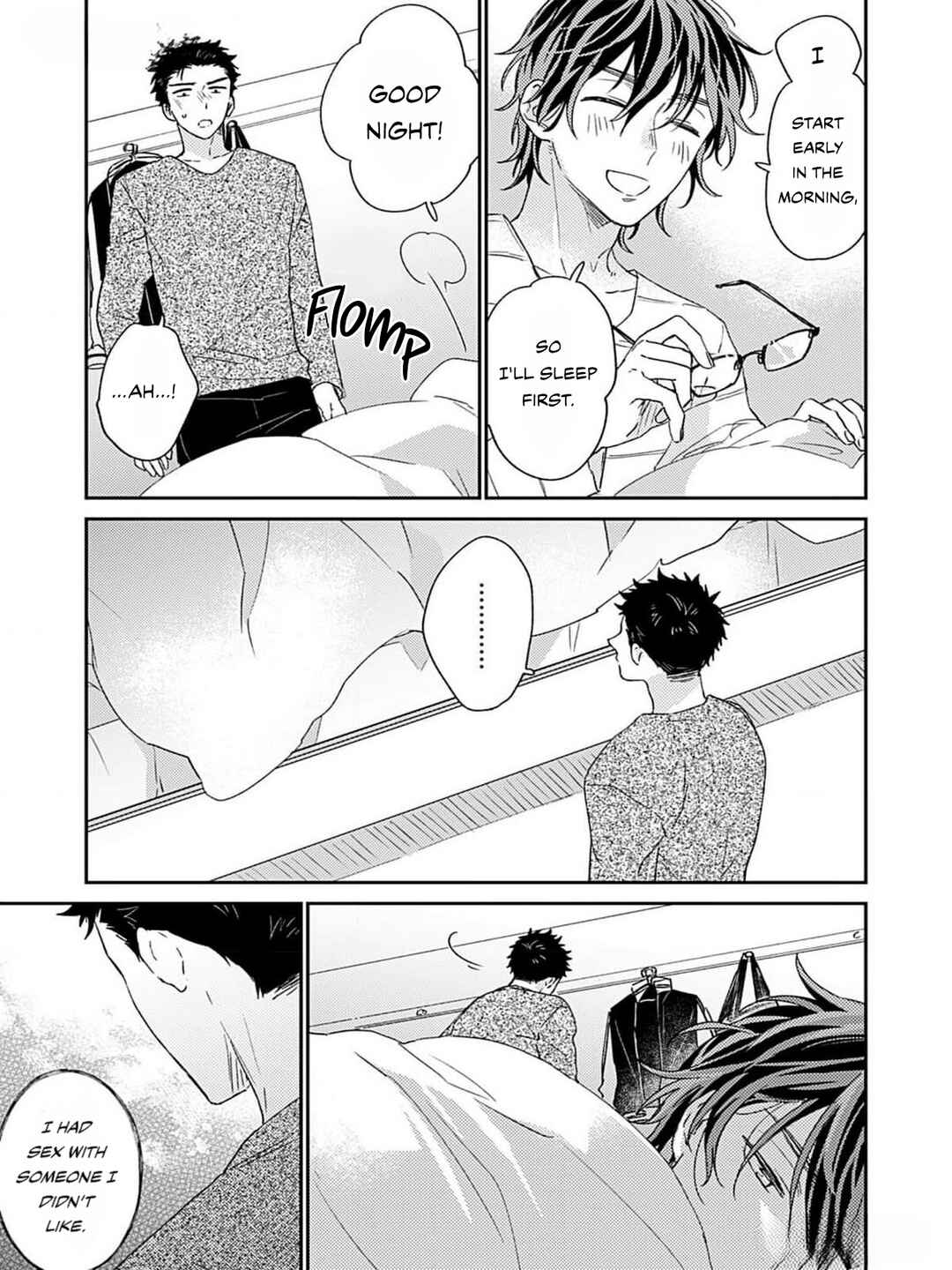 Page 17 Chapter 3 Takano Junsa wa Aisare Kata ga Wakaranai