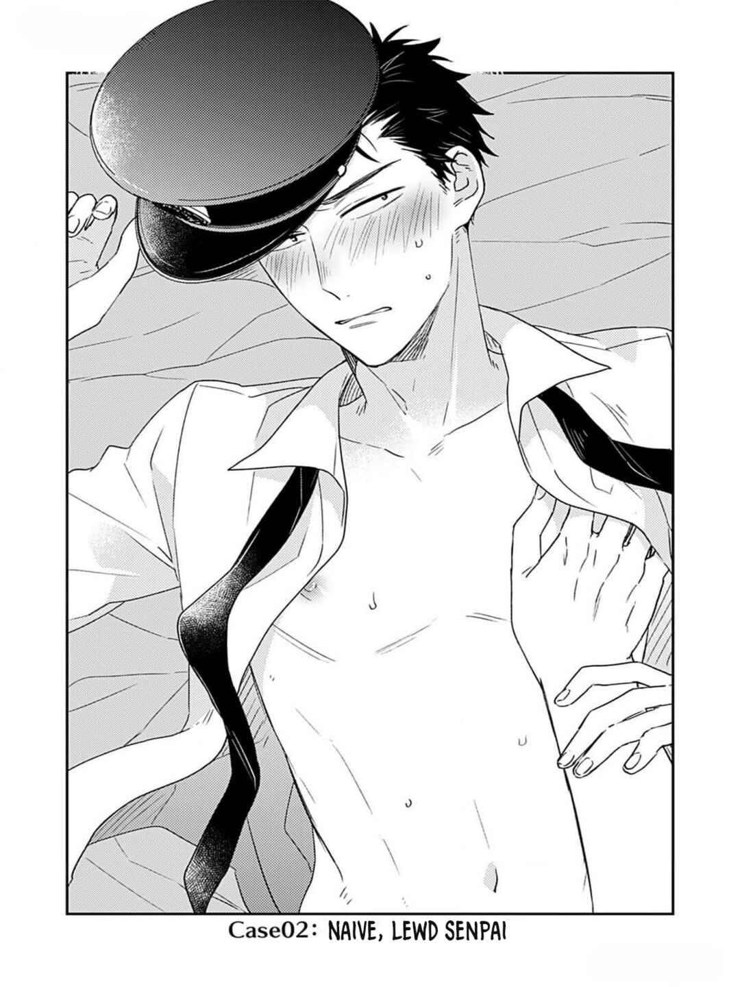 Page 2 Chapter 2 Takano Junsa wa Aisare Kata ga Wakaranai