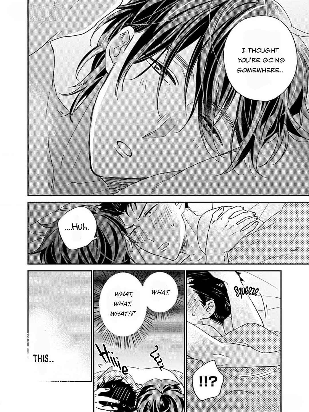 Page 25 Chapter 2 Takano Junsa wa Aisare Kata ga Wakaranai