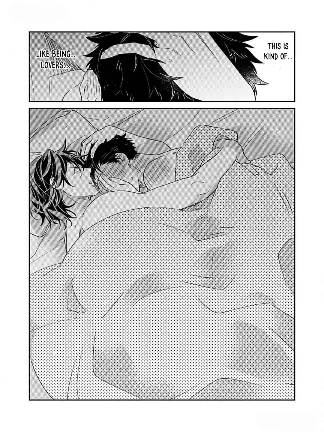 Page 26 Chapter 2 Takano Junsa wa Aisare Kata ga Wakaranai