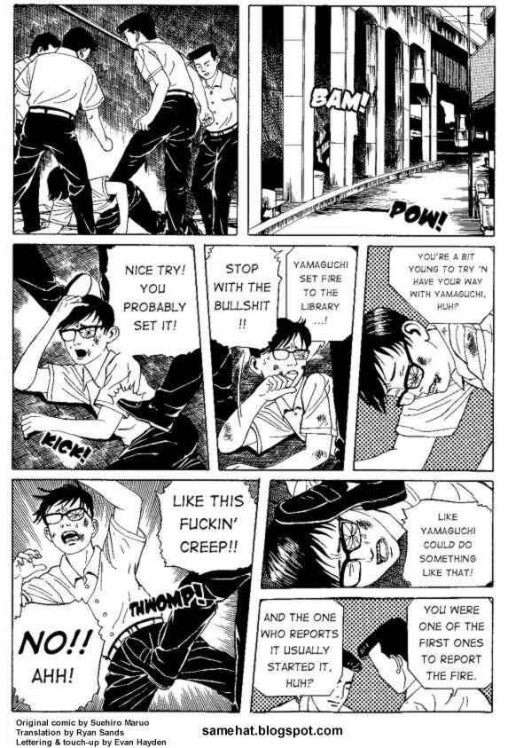 Page 8 Chapter 6 Shin National Kid