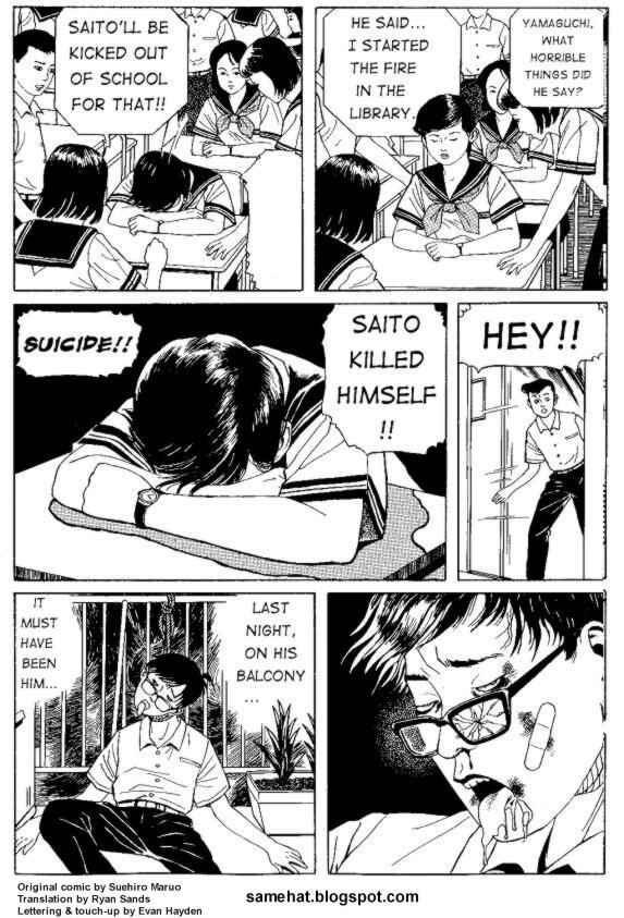 Page 9 Chapter 6 Shin National Kid