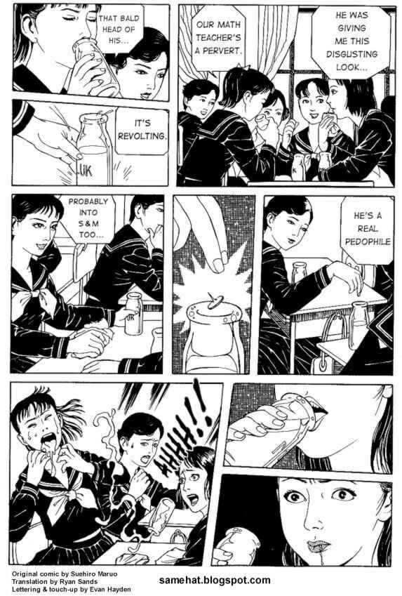 Page 4 Chapter 5 Shin National Kid