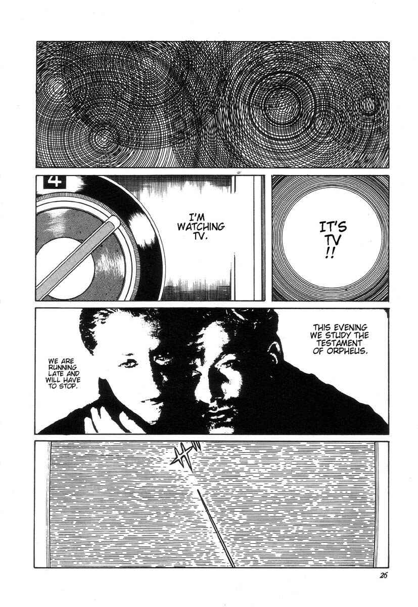 Page 20 Chapter 2 Shin National Kid