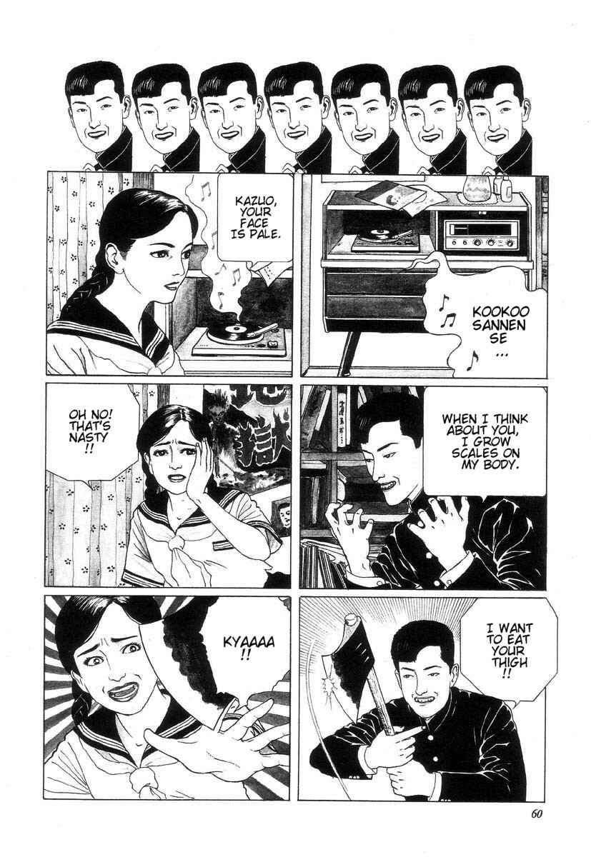 Page 10 Chapter 4 Shin National Kid