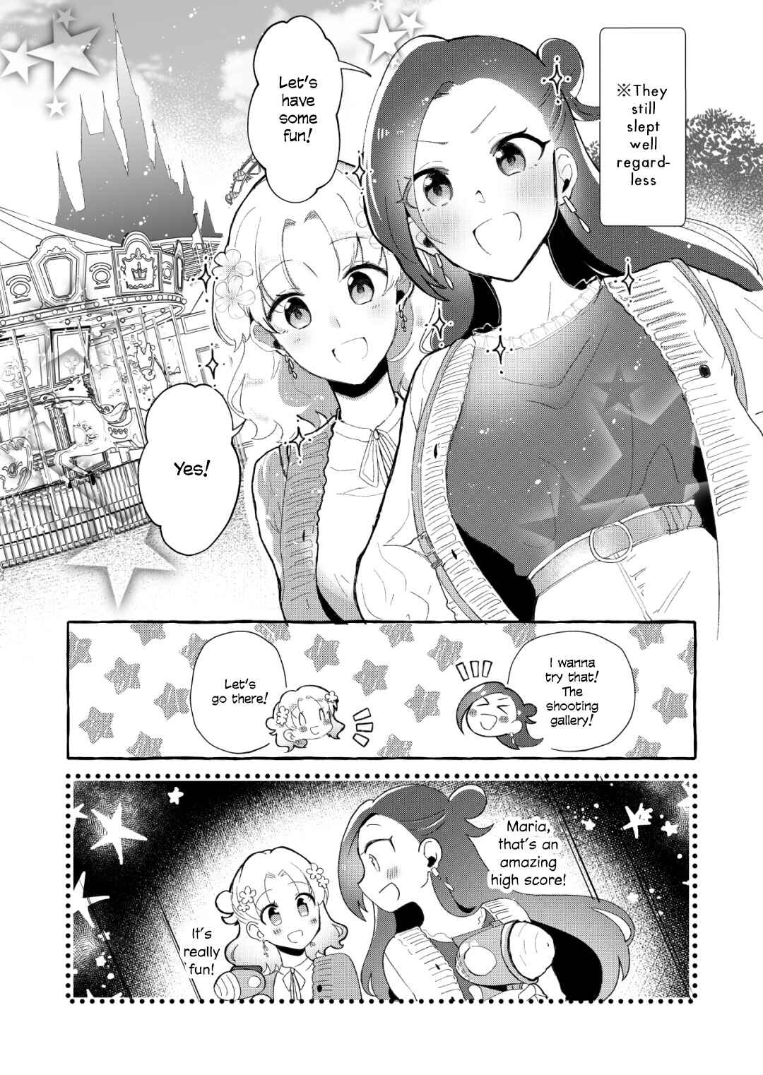 Page 6 Chapter Unknown_64a3 Hamefura - 2020-Nen BOOST Kansha Manga (Doujinshi)