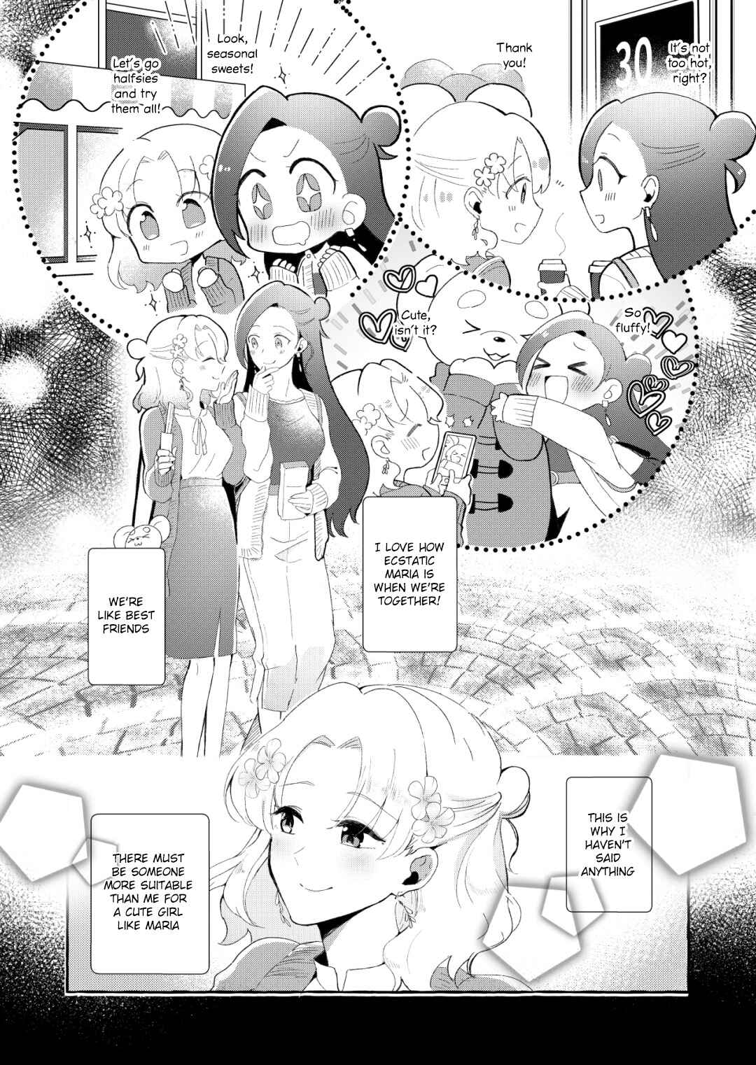 Page 7 Chapter Unknown_64a3 Hamefura - 2020-Nen BOOST Kansha Manga (Doujinshi)
