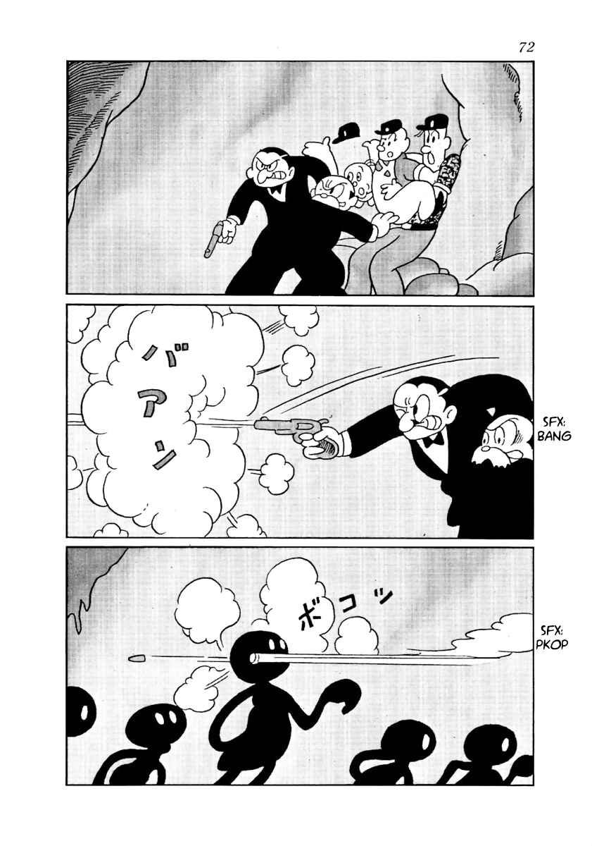 Page 9 Chapter 5 The Mysterious Underground Men