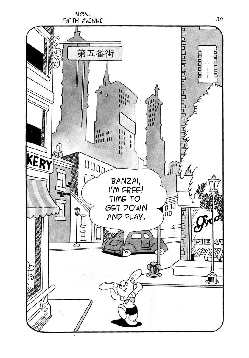 Page 1 Chapter 3 The Mysterious Underground Men