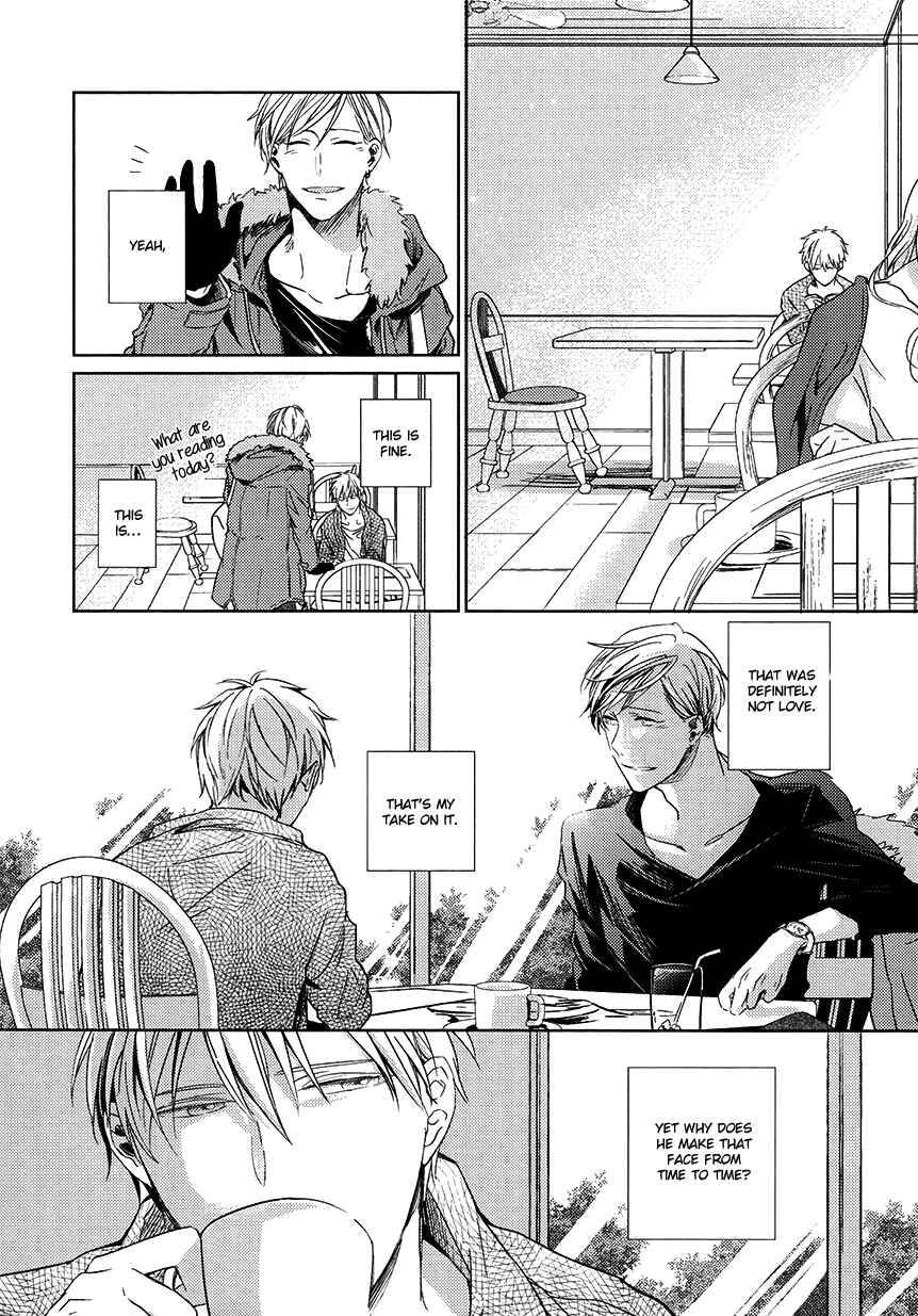 Page 30 Chapter Unknown_72fd Kuroko no Basket - Hikari e.p. (Doujinshi)